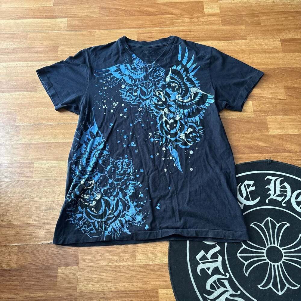 Marc Ecko Cut & Sew T-Shirt L